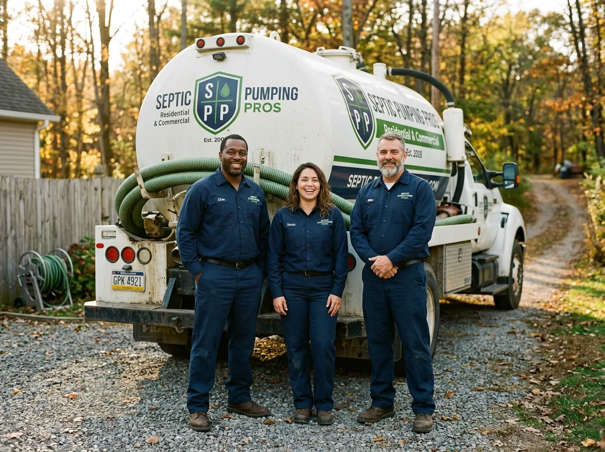 Septic Tank Pumping company in Buford, WY